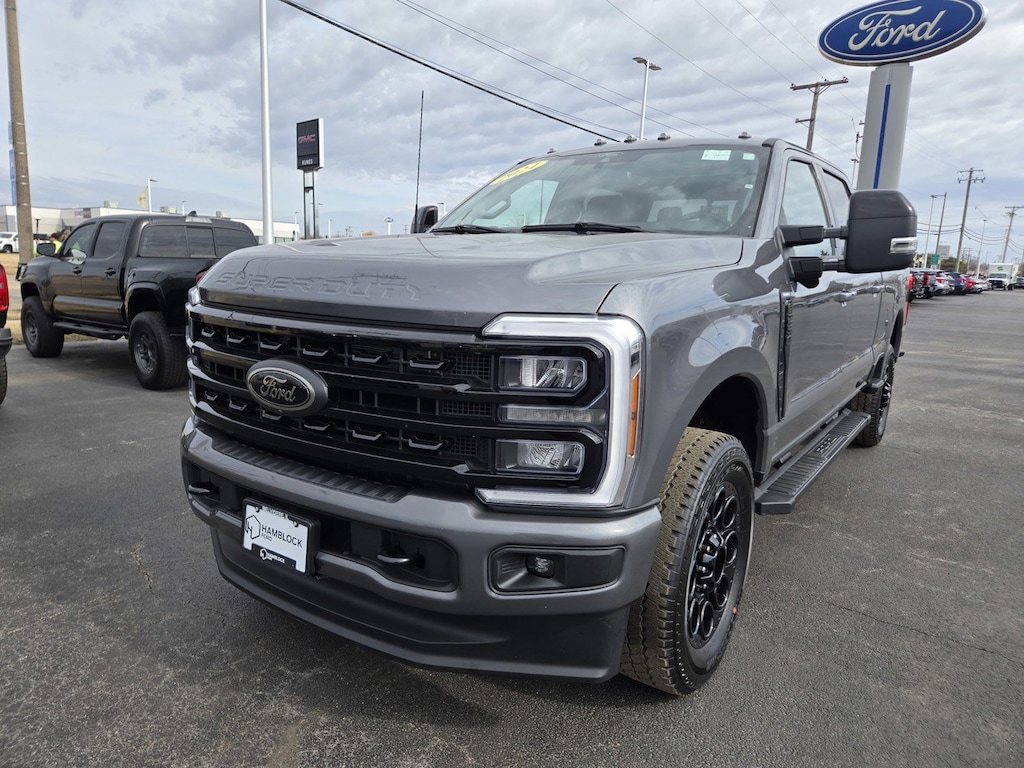 Certified 2024 Ford F-250 Truck Crew Cab