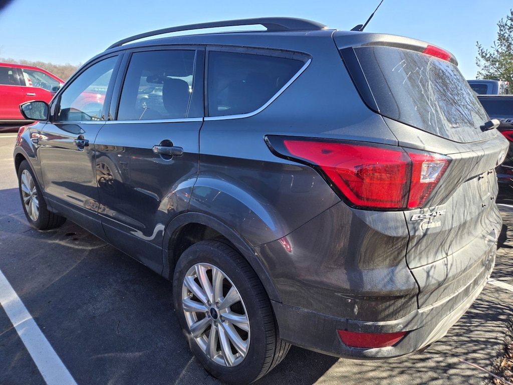 Used 2019 Ford Escape SEL SUV