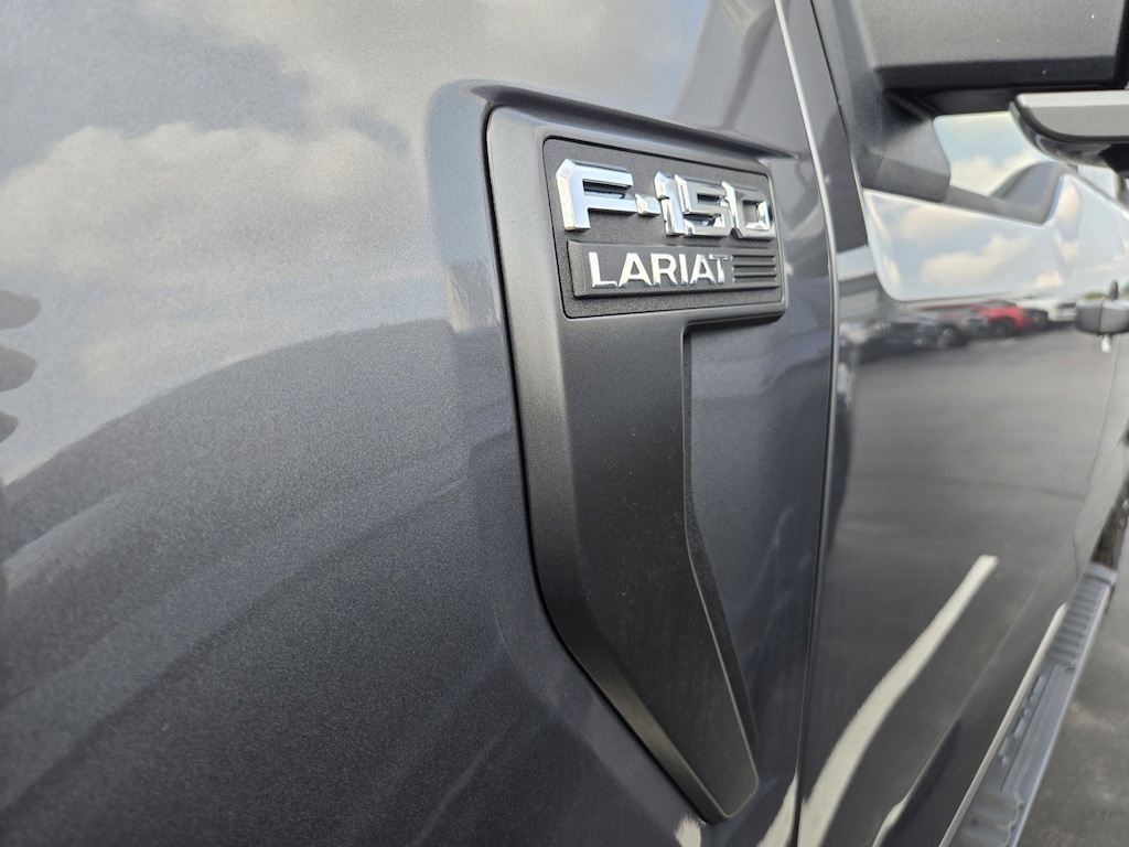 Used 2022 Ford F-150 Truck SuperCrew Cab
