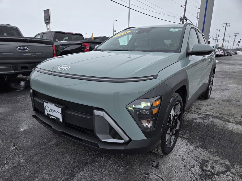 Used 2025 Hyundai Kona SEL SUV