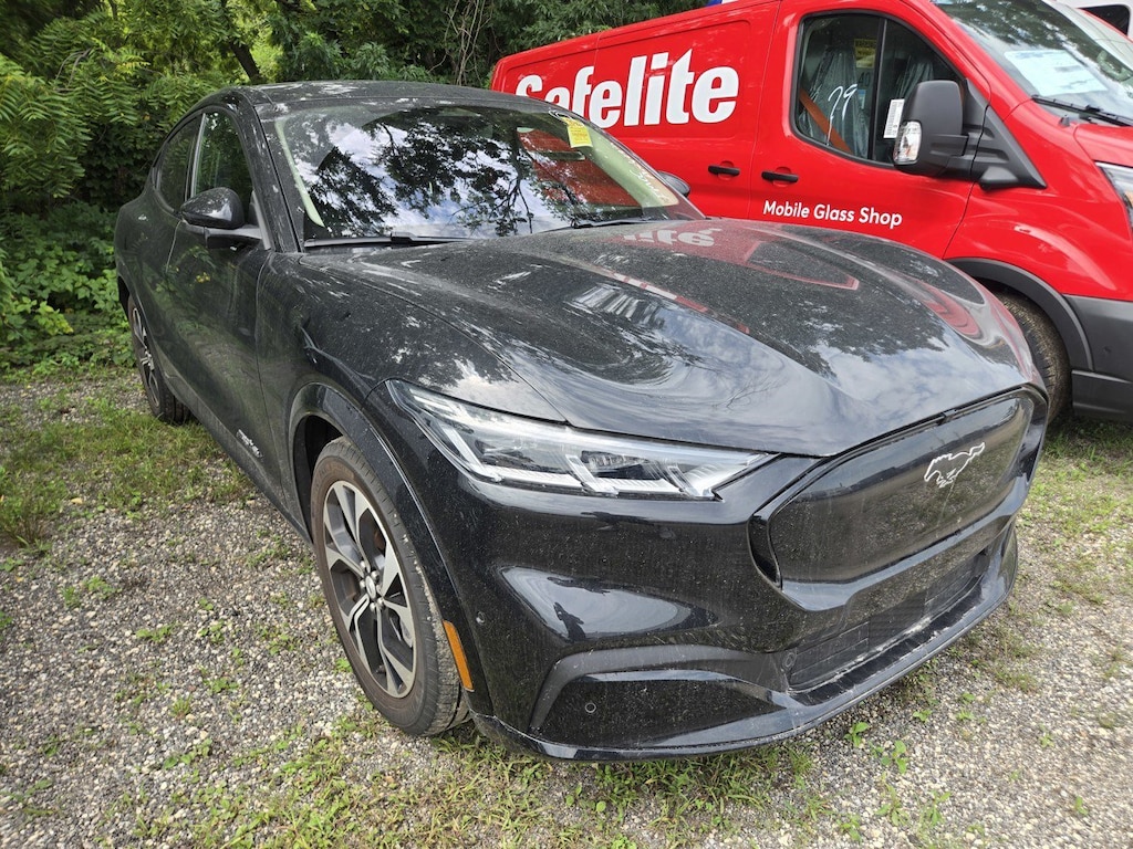 Used 2023 Ford Mustang Mach-E Premium with Extended Battery SUV