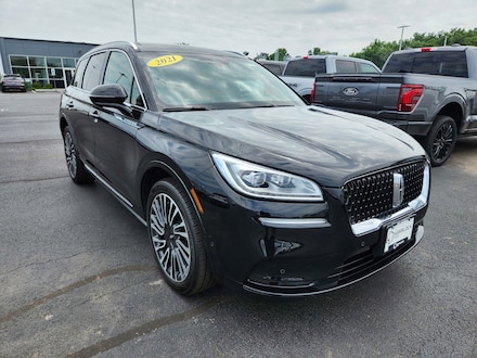 2021 Lincoln Corsair Reserve SUV