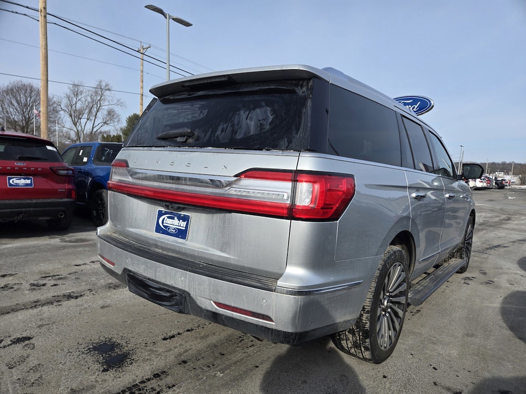 Used 2019 Lincoln Navigator Reserve SUV