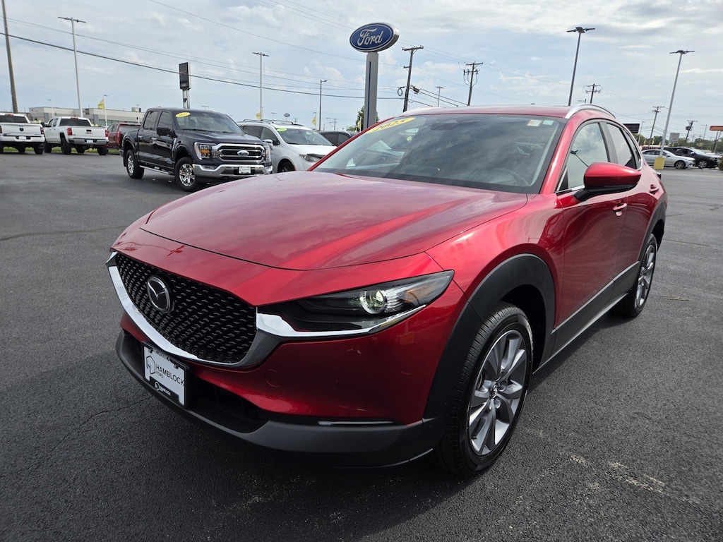 Used 2025 Mazda CX-30 2.5 S Preferred Package SUV
