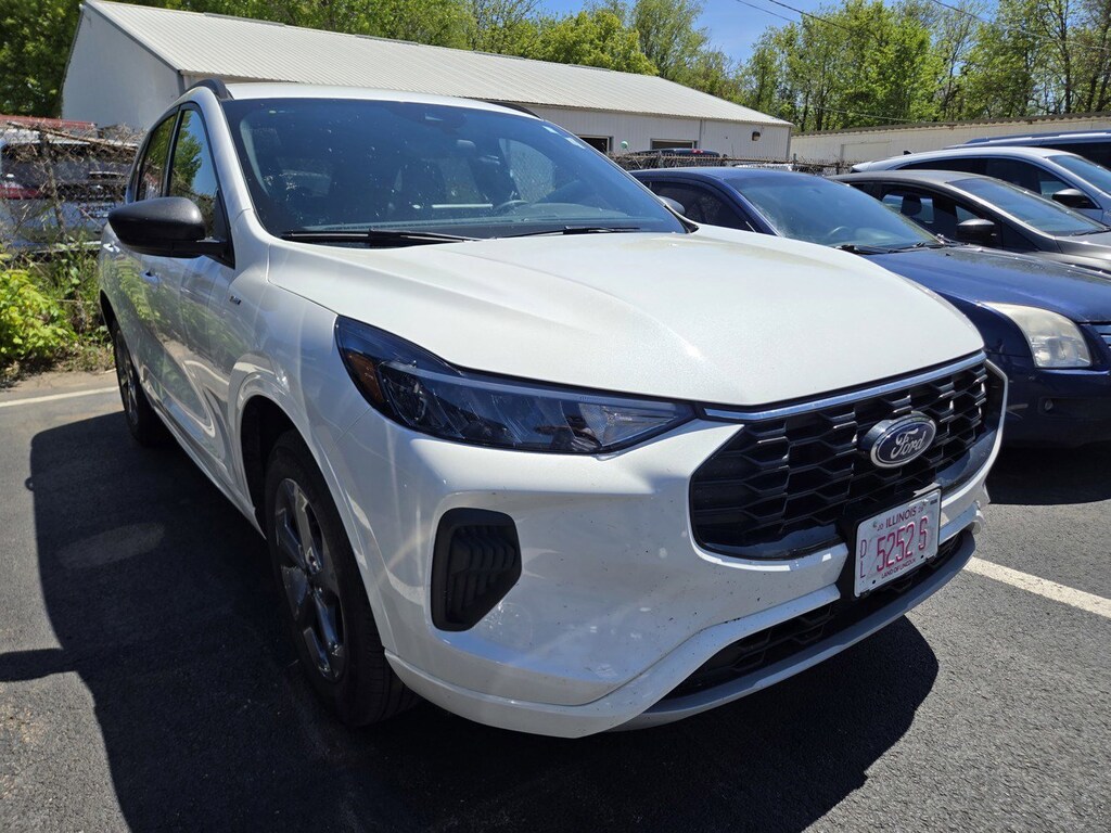 Certified 2024 Ford Escape ST-Line SUV