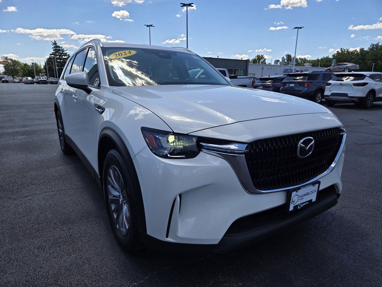 2024 Mazda CX-90 PHEV