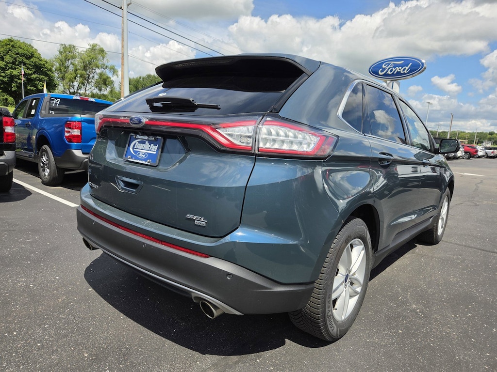 Used 2016 Ford Edge SEL SUV