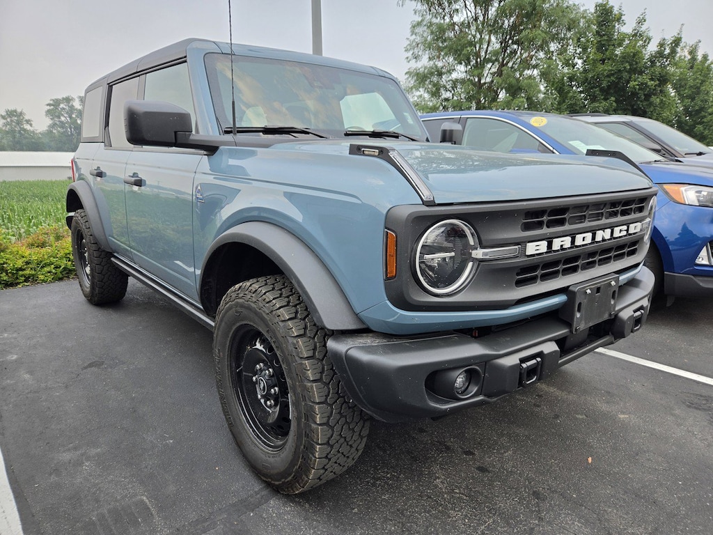 Used 2023 Ford Bronco SUV