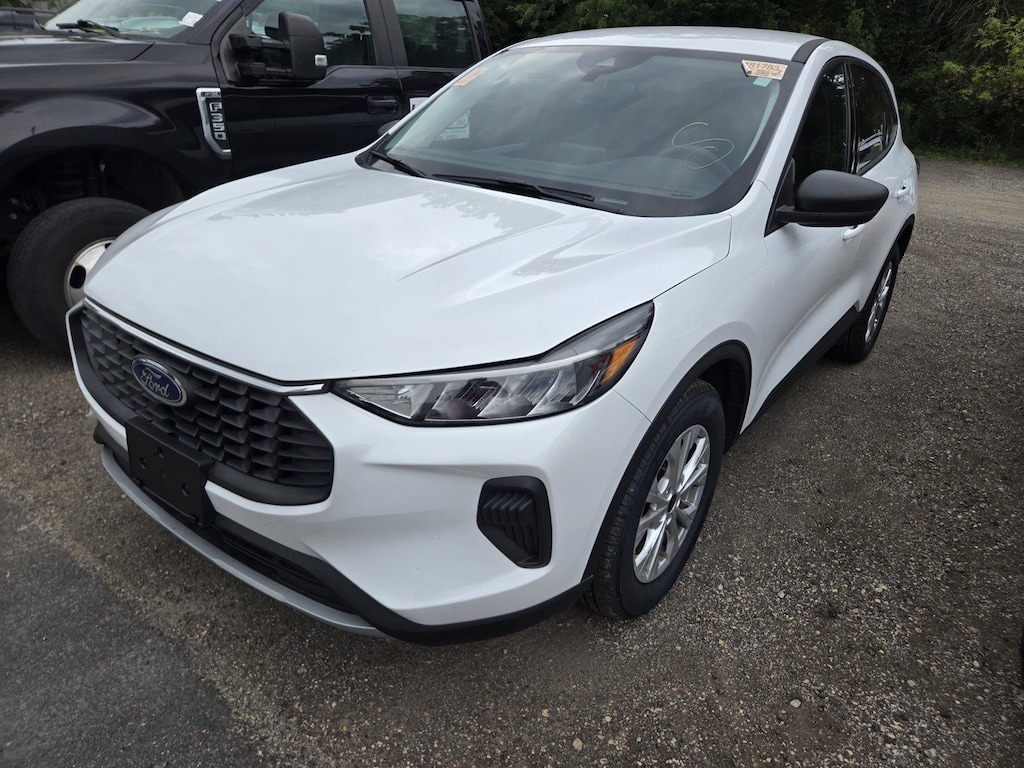Certified 2025 Ford Escape Active SUV