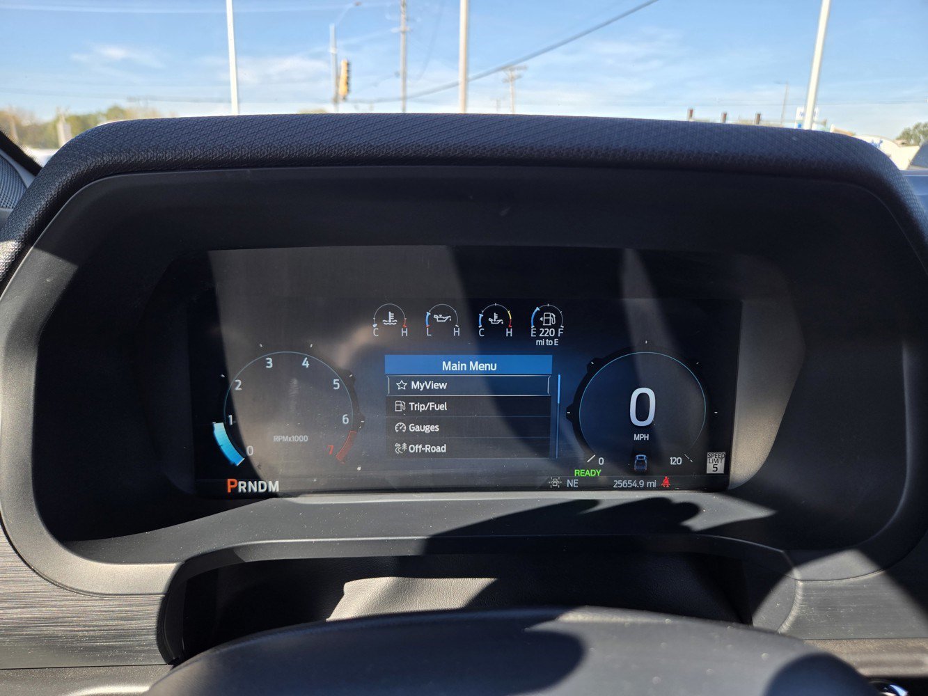 Vehicle thumbnail