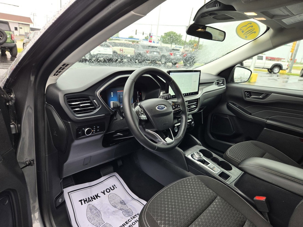 Certified 2023 Ford Escape Active SUV