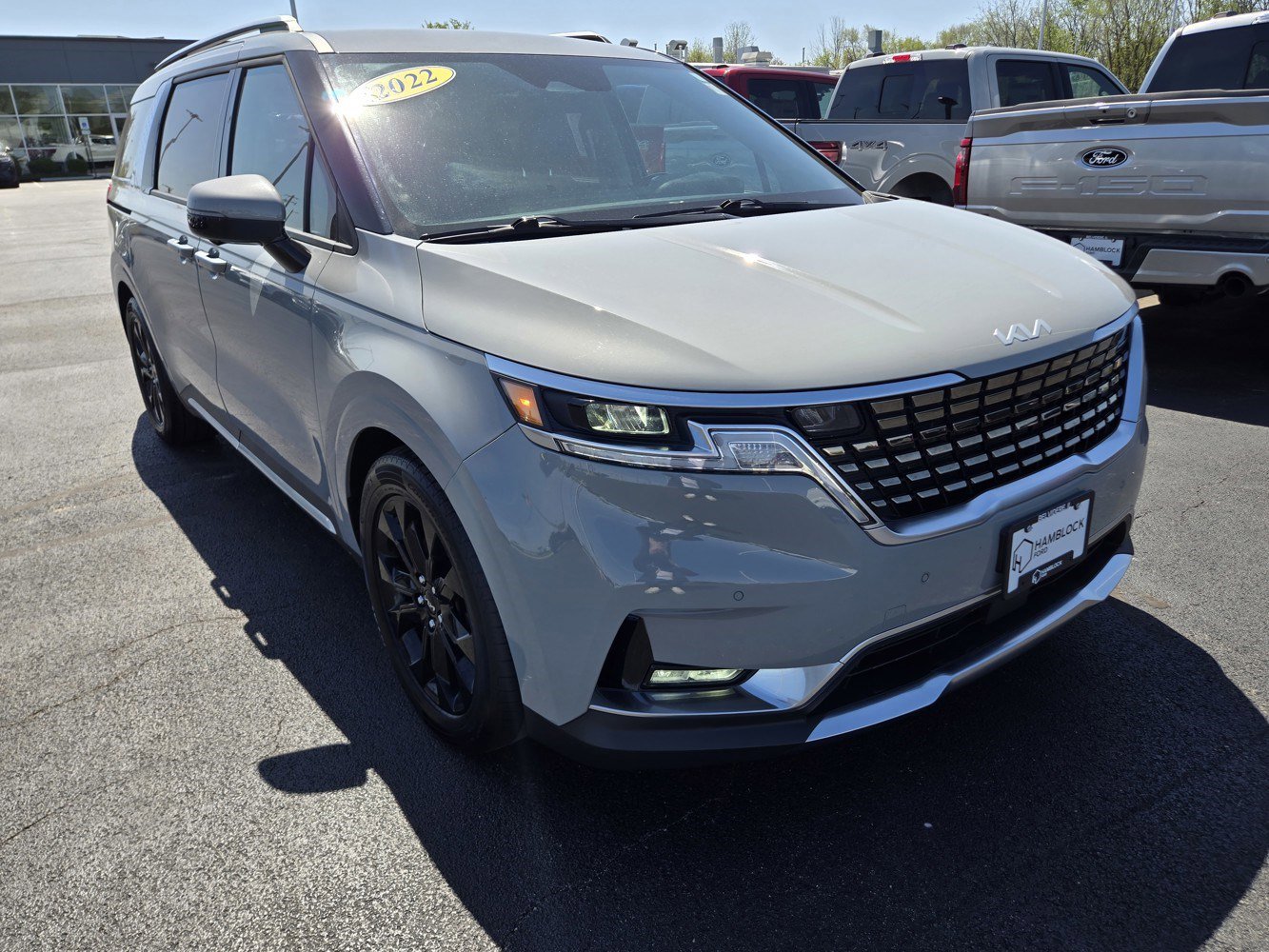 2022 Kia Carnival
