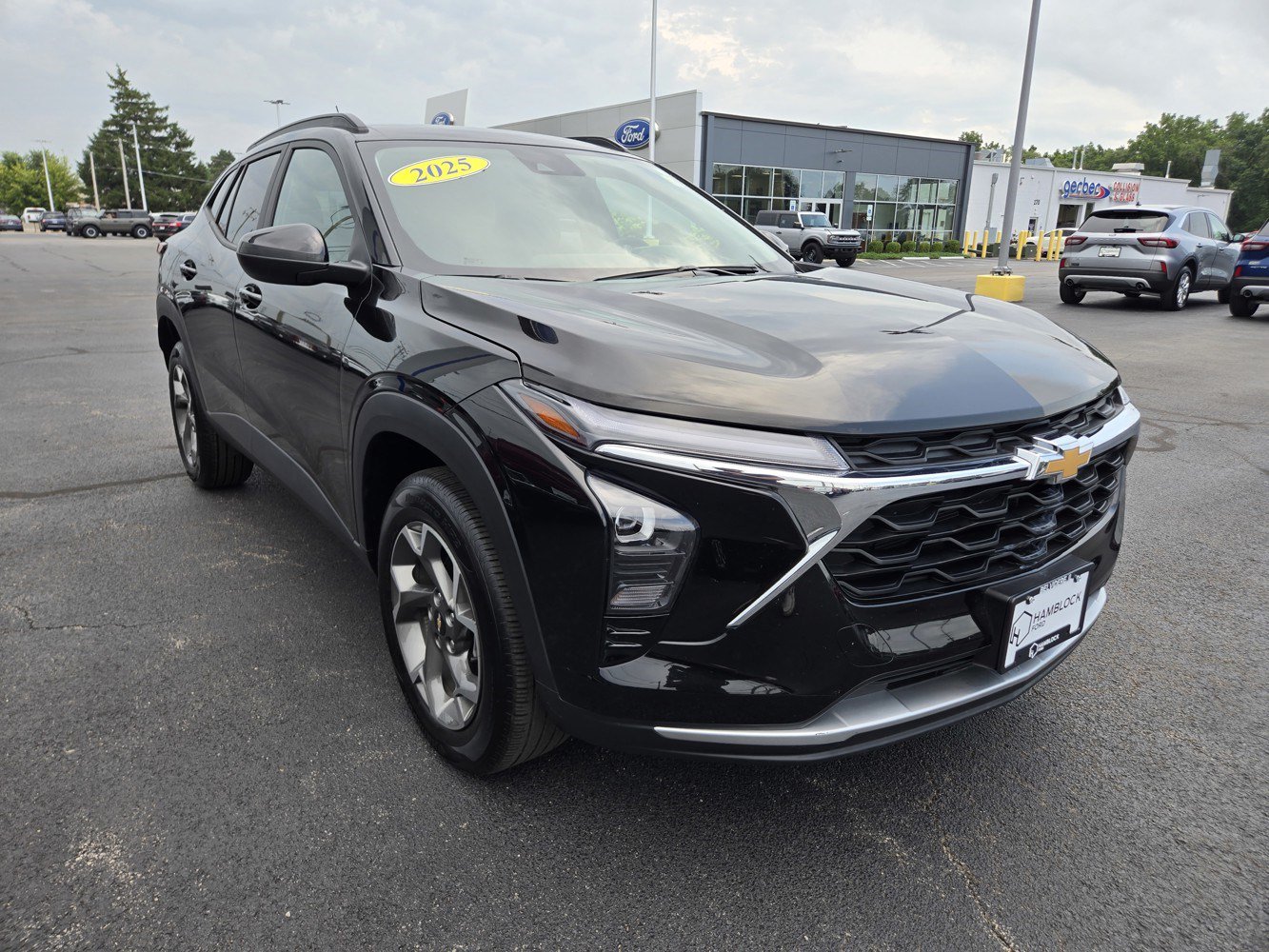 2025 Chevrolet Trax