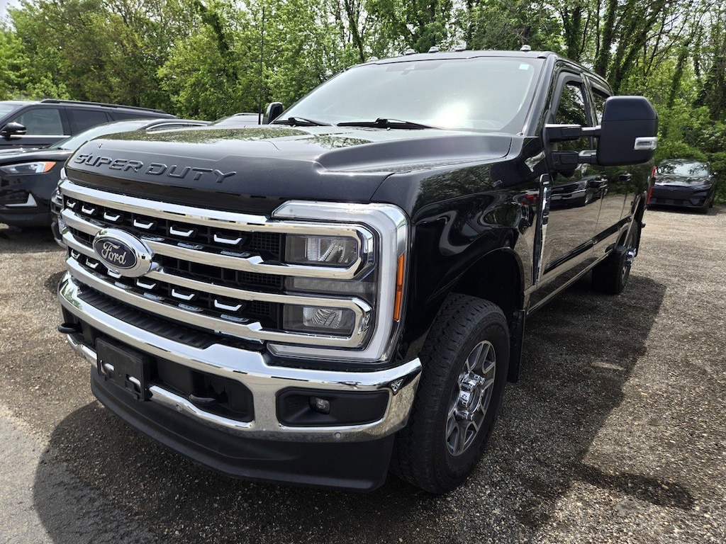 Certified 2023 Ford F-350 Truck Crew Cab