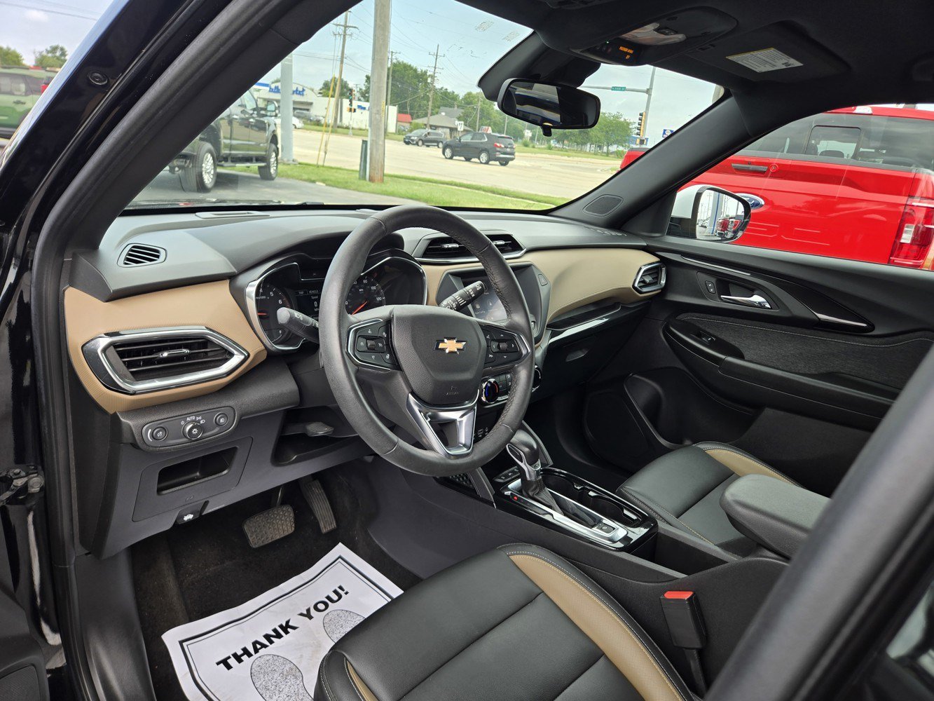 Used 2022 Chevrolet Trailblazer Activ with VIN KL79MSSL3NB029161 for sale in Belvidere, IL