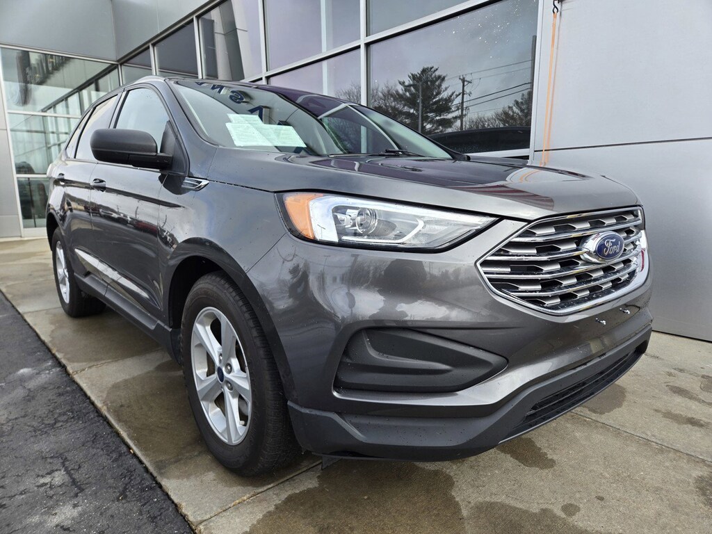 Used 2019 Ford Edge SE SUV