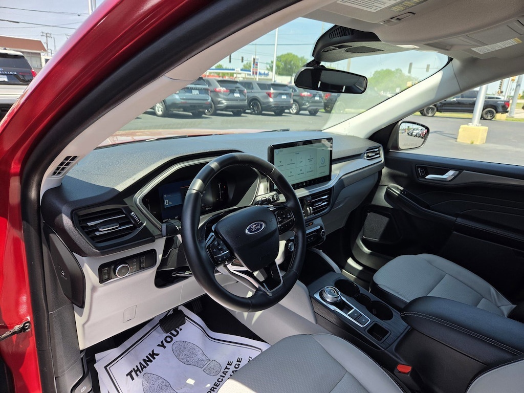 Certified 2026 Ford Escape PHEV SUV