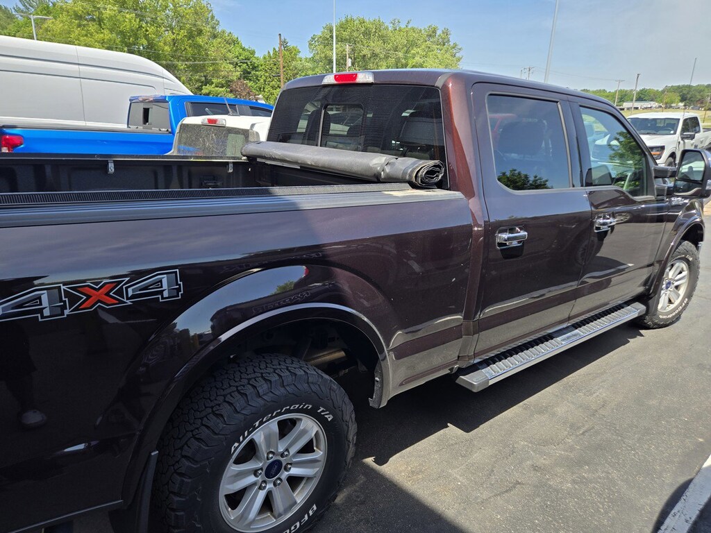 Used 2018 Ford F-150 Truck SuperCrew Cab