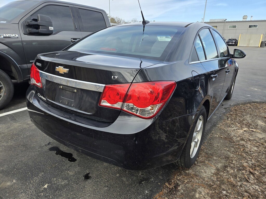 Used 2012 Chevrolet Cruze 1LT Sedan
