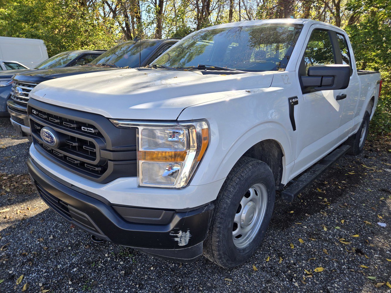 Vehicle thumbnail