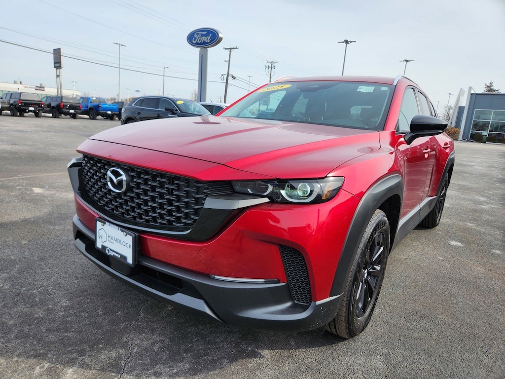 Used 2025 Mazda CX-50 2.5 S Preferred Package SUV