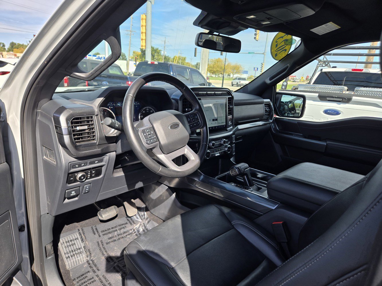 Certified 2023 Ford F-150 Truck SuperCrew Cab