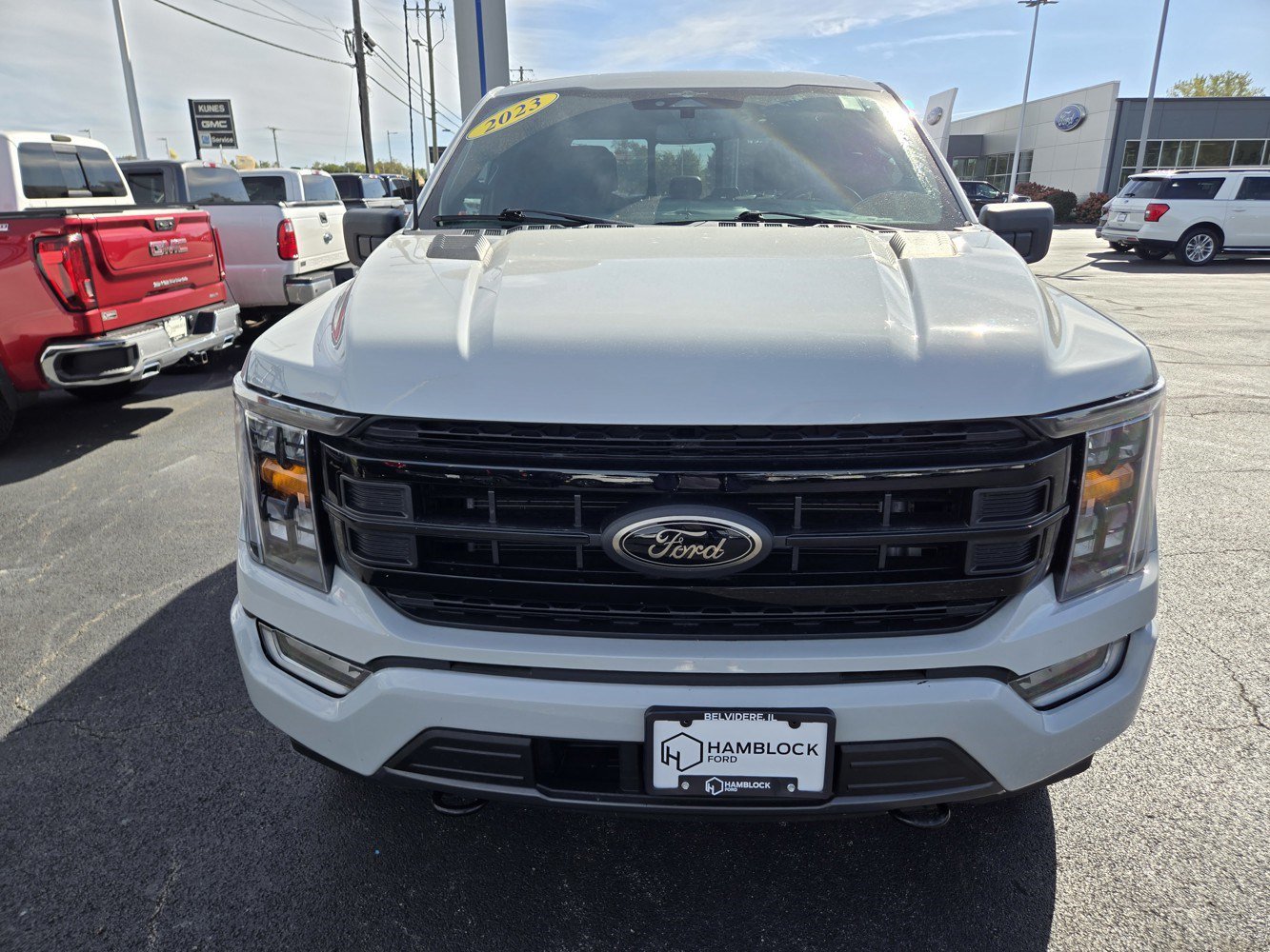 Certified 2023 Ford F-150 Truck SuperCrew Cab