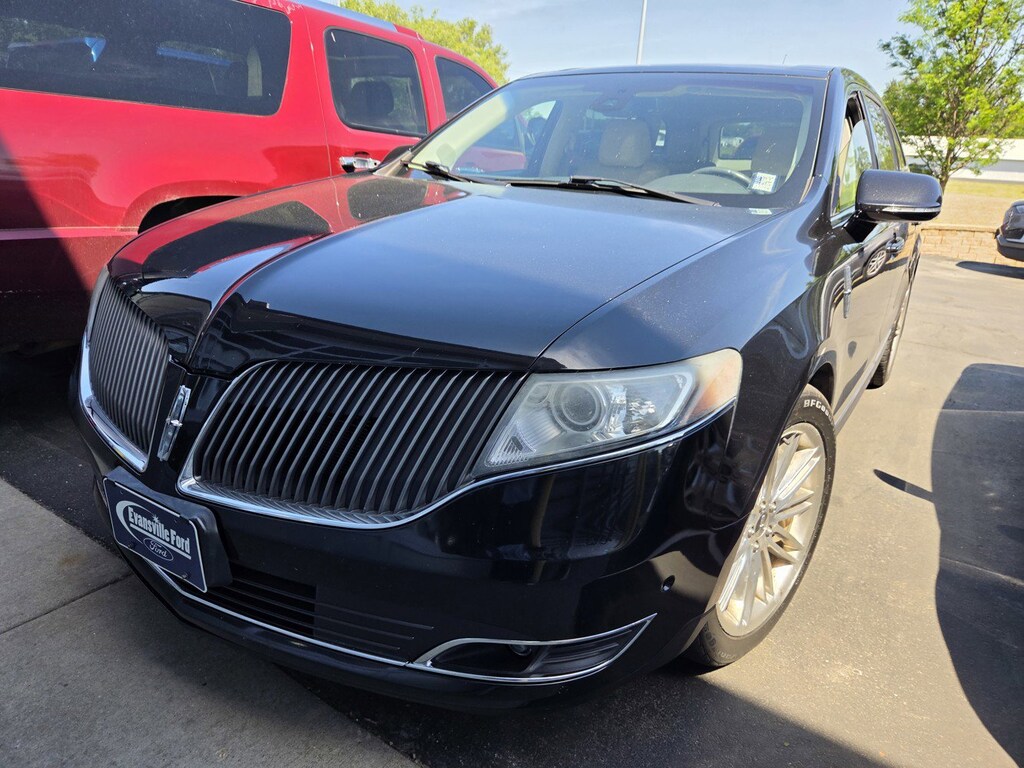 Used 2013 Lincoln MKT EcoBoost SUV