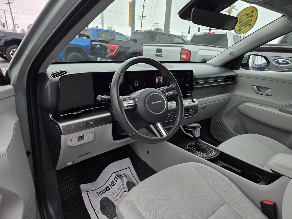 Used 2025 Hyundai Kona SEL SUV