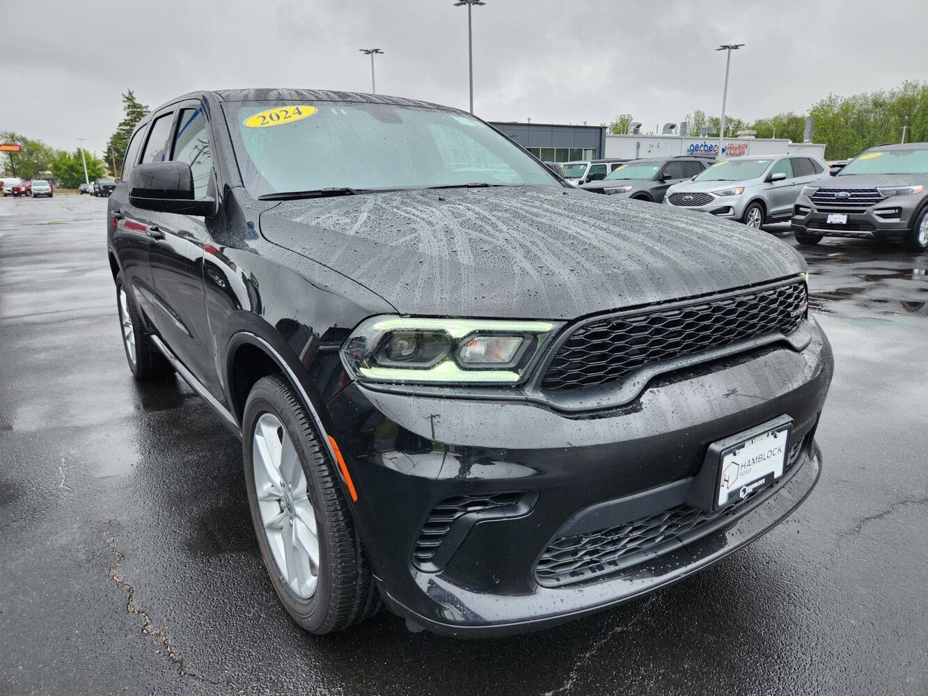2024 Dodge Durango SUV 