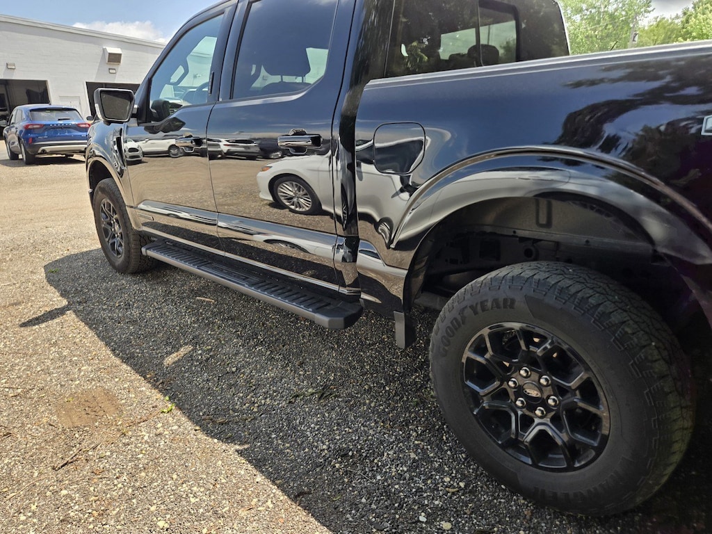 Certified 2024 Ford F-150 XLT Truck SuperCrew Cab