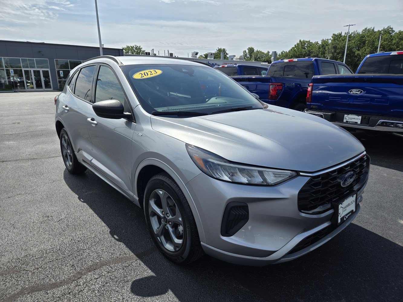 2023 Ford Escape