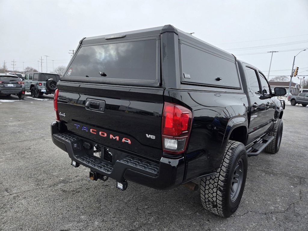 Used 2023 Toyota Tacoma Truck Double Cab