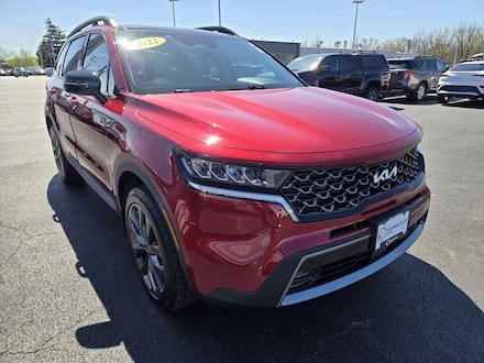 2022 Kia Sorento X-Line EX SUV