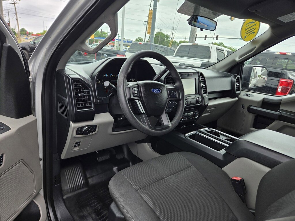 Used 2018 Ford F-150 Truck SuperCab Styleside