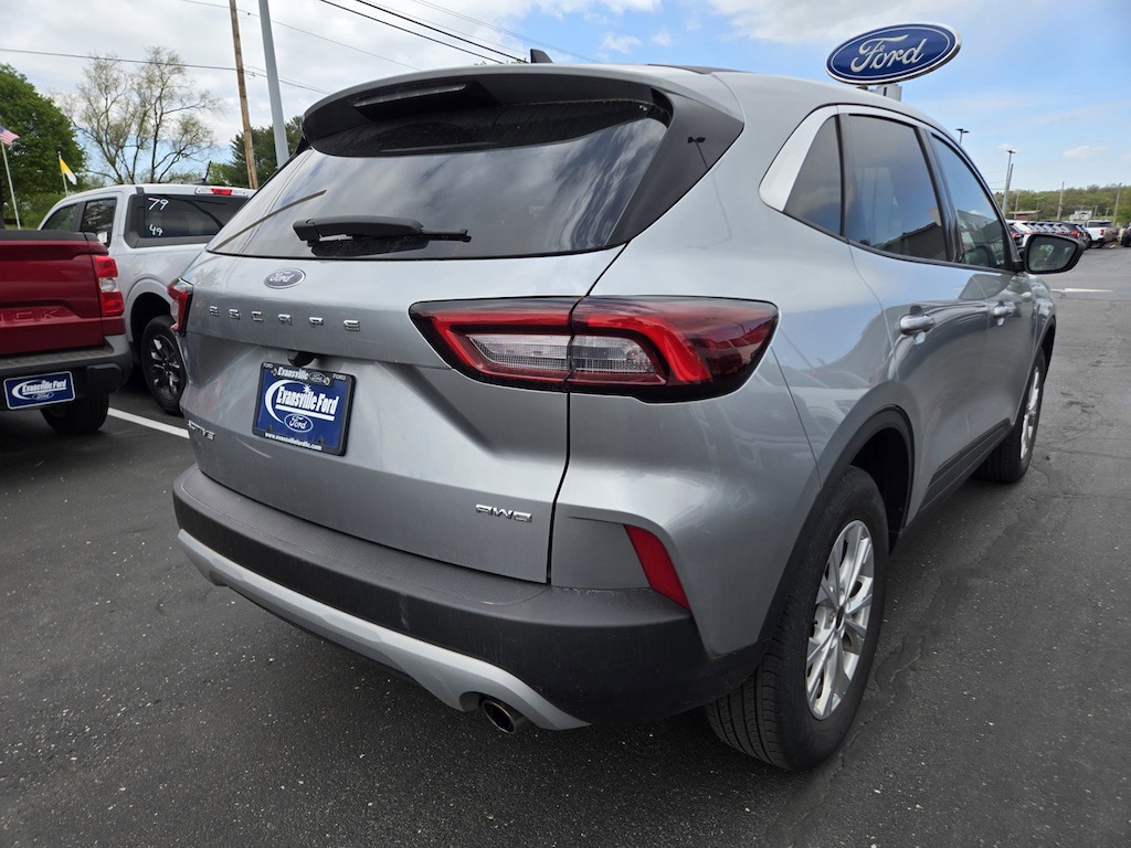 Used 2023 Ford Escape Active SUV