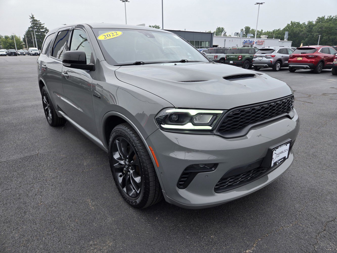 2022 Dodge Durango