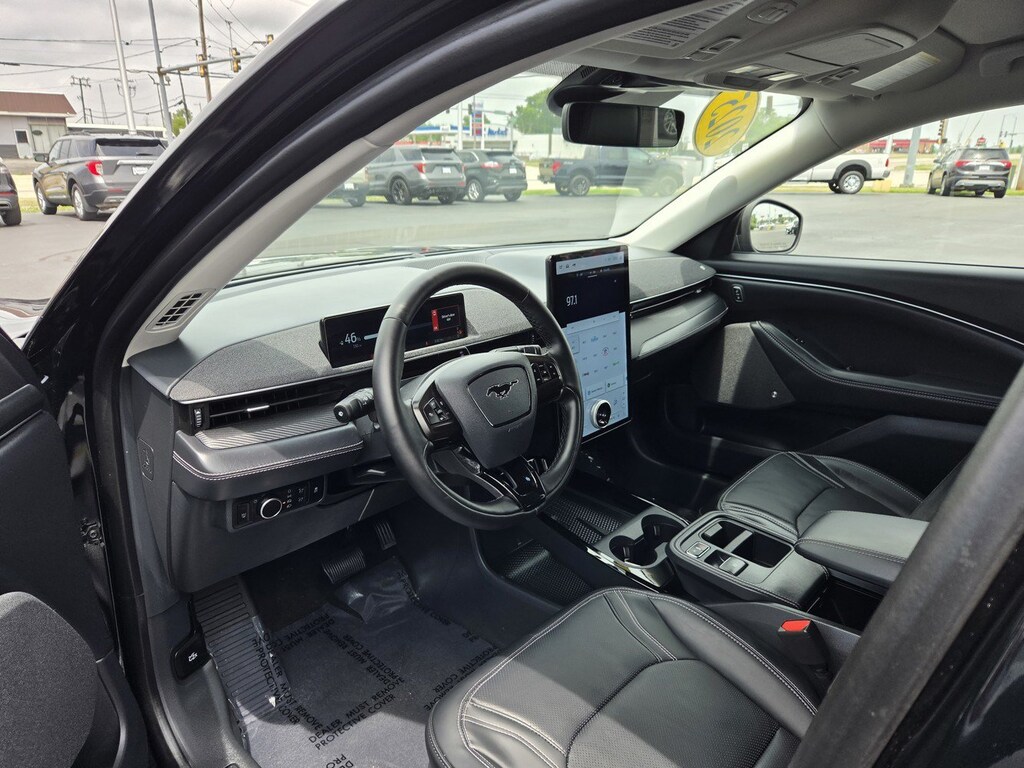 Certified 2025 Ford Mustang Mach-E Premium SUV