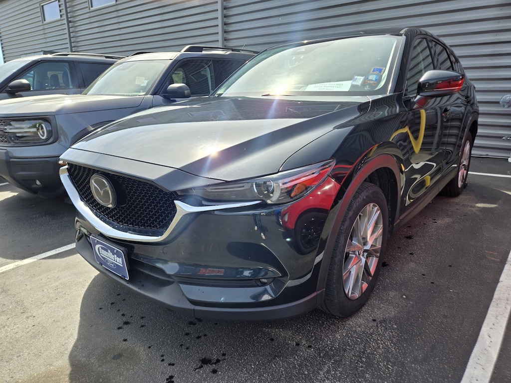Used 2020 Mazda Mazda CX-5 Grand Touring SUV