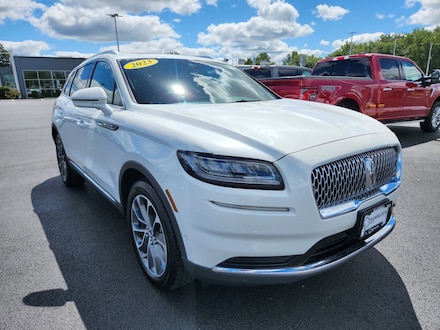2023 Lincoln Nautilus Reserve SUV