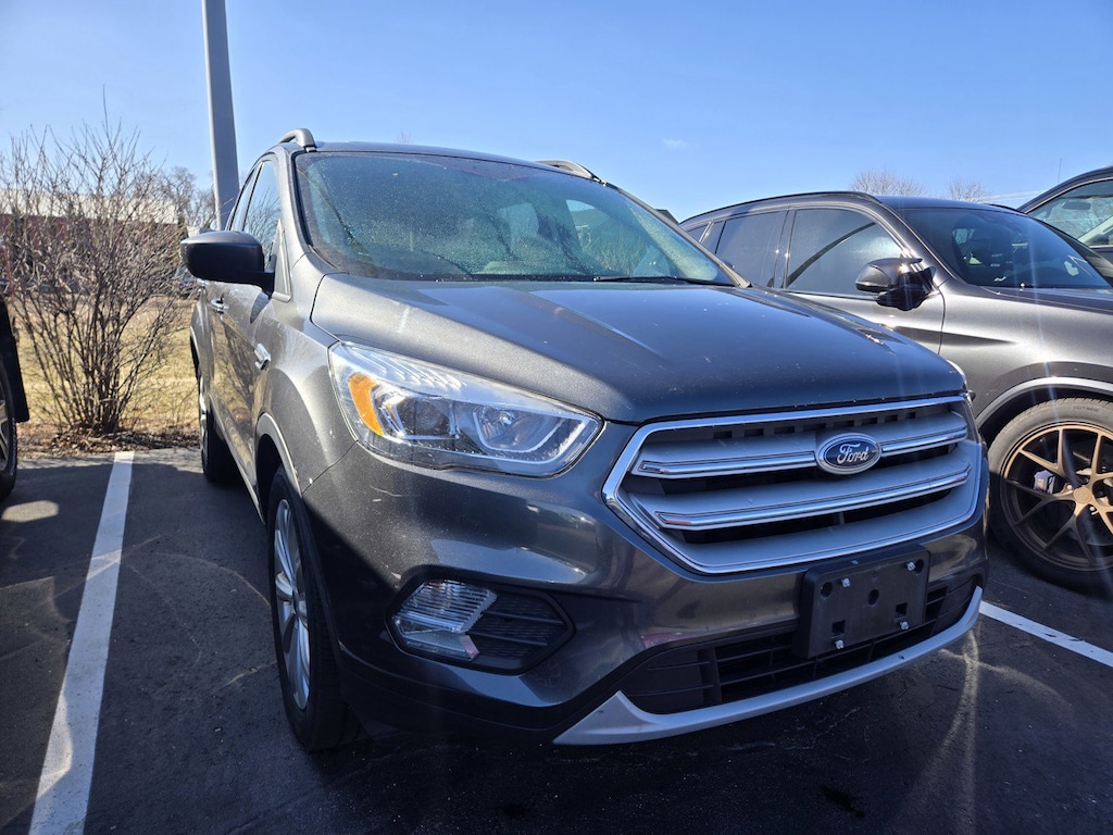 Used 2019 Ford Escape SEL SUV