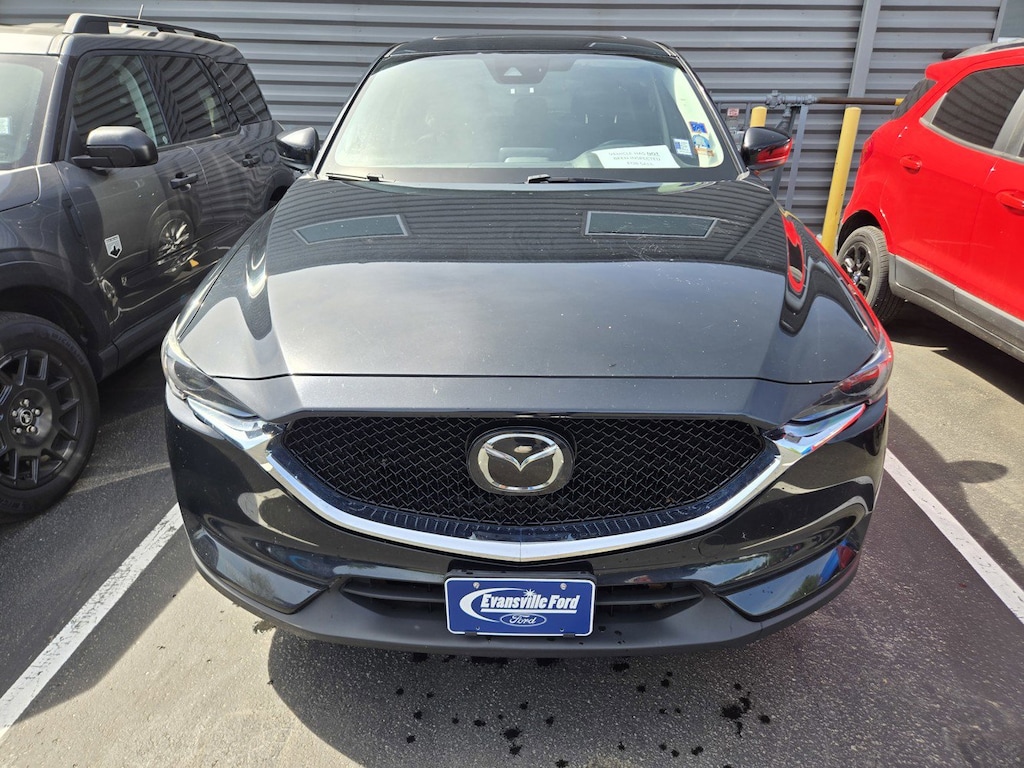 Used 2020 Mazda Mazda CX-5 Grand Touring SUV