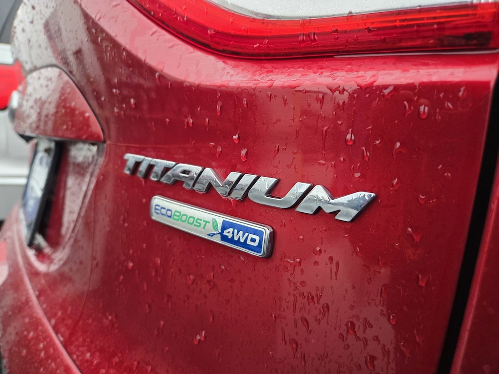 Used 2013 Ford Escape Titanium 4WD SUV