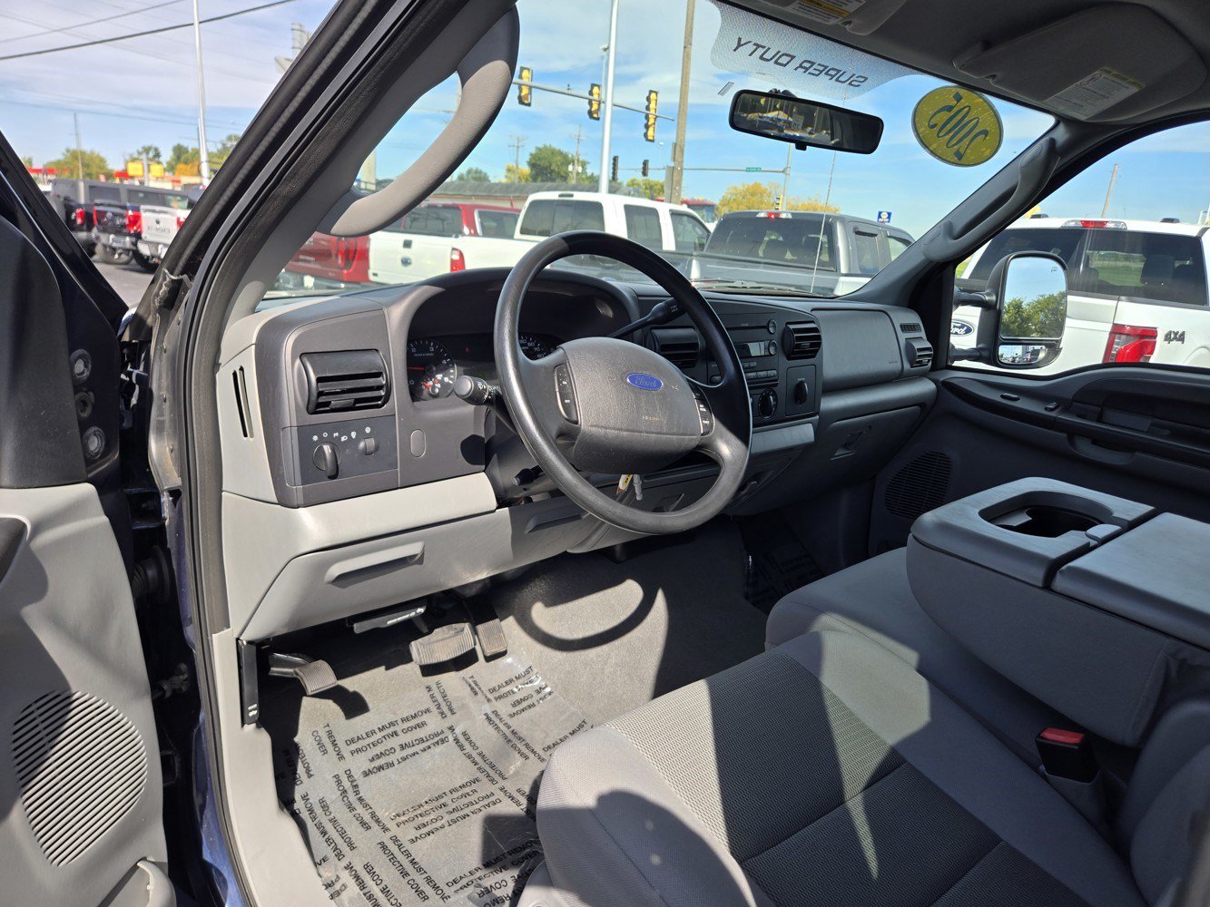 Used 2005 Ford F-250 Truck Crew Cab