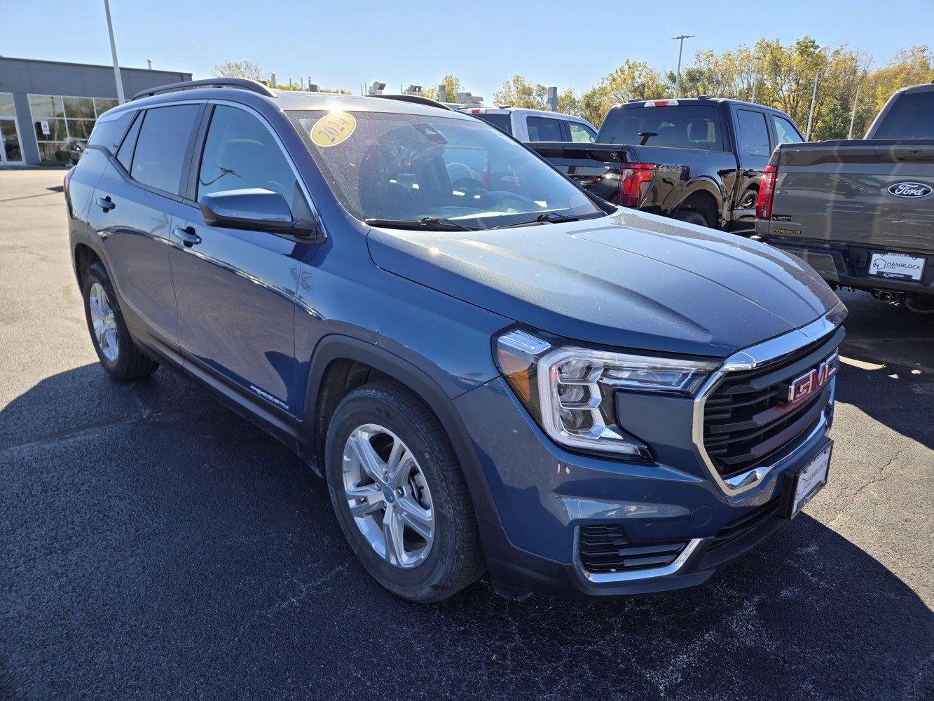 2024 GMC Terrain