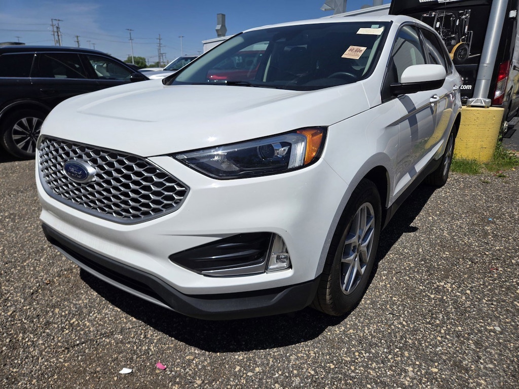 Used 2024 Ford Edge SUV
