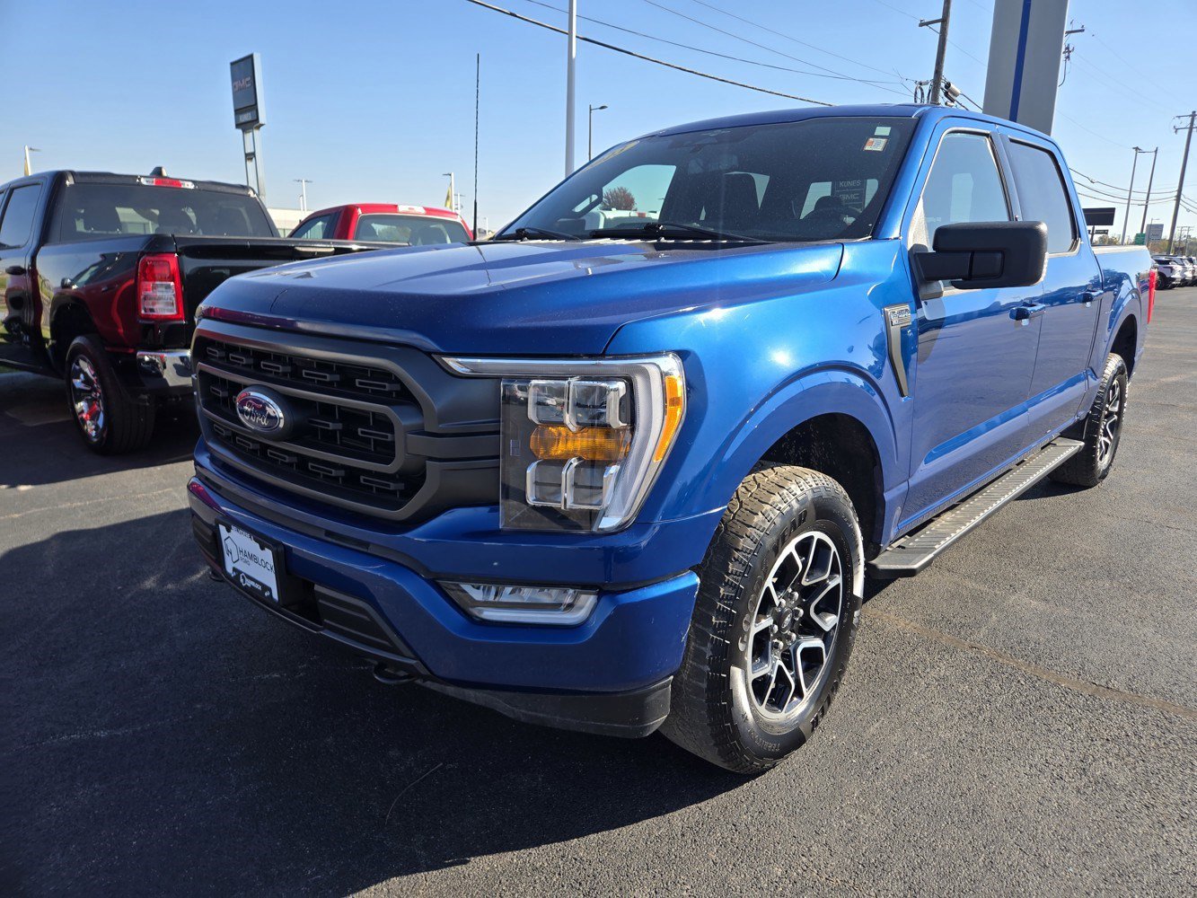 Certified 2023 Ford F-150 Truck SuperCrew Cab