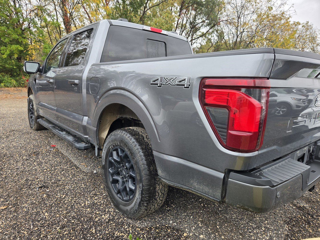 Used 2024 Ford F-150 XLT Truck SuperCrew Cab