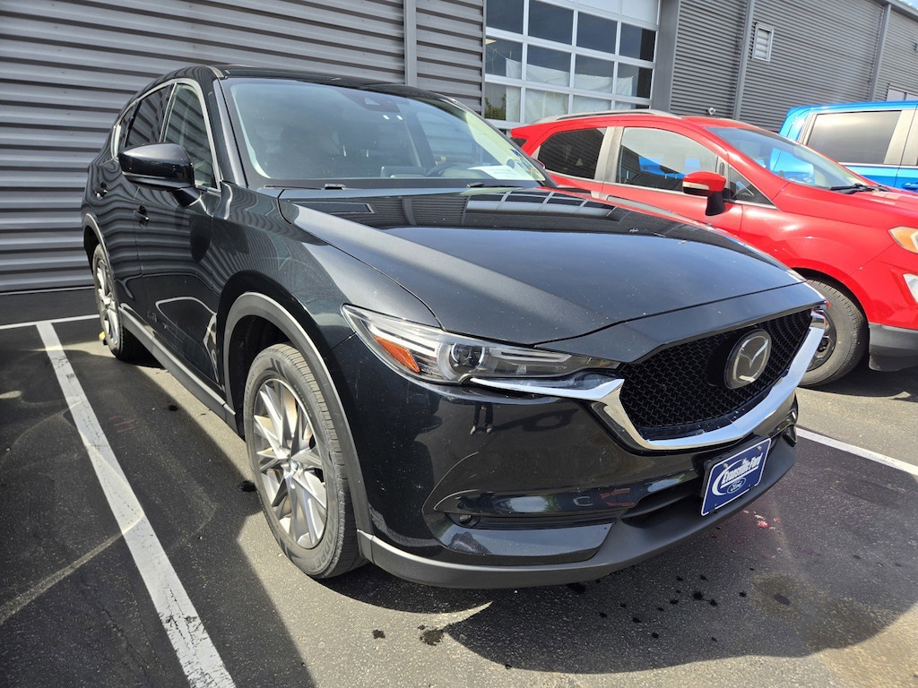 Used 2020 Mazda Mazda CX-5 Grand Touring SUV