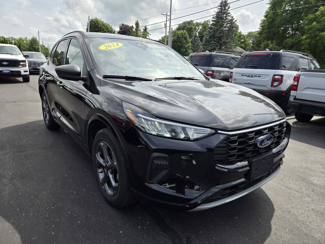 2024 Ford Escape